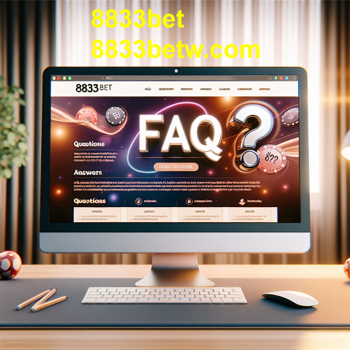Explorando a Categoria FAQ em 8833bet: Seu Guia Essencial para Jogos